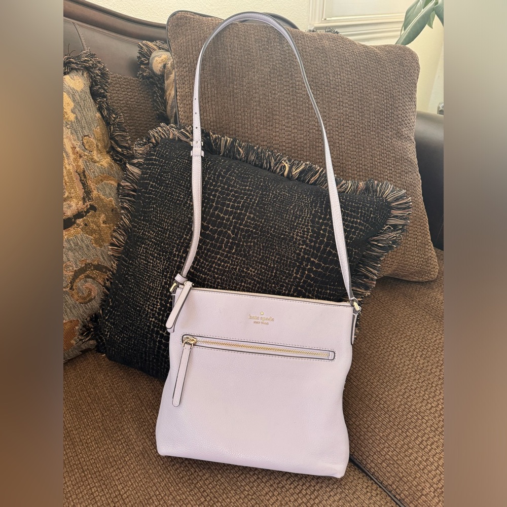 Kate Spade crossbody purse